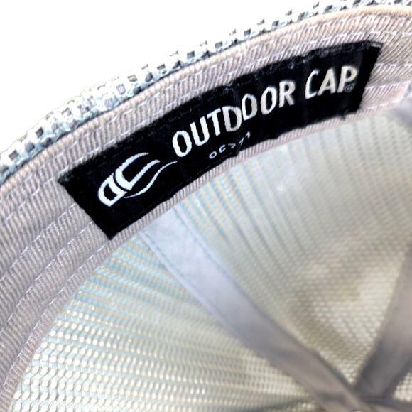 Porsche Hat Cap Snap Back Dark Blue Shield Stallion Logo Drive OKC Oklahoma City - Picture 6 of 8